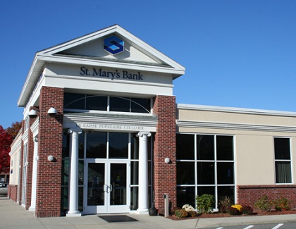 St. Mary's Bank 2002
