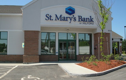 St. Mary's Bank 2006