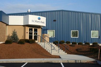 St. Mary's Bank 2012