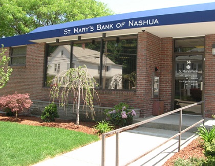 St.Mary's Nashua - Spruce Street