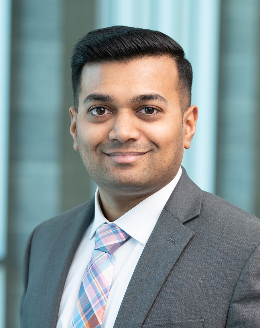Biren Patel, Financial Consultant