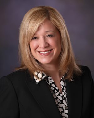 Photo of Pam McKinnon, Regional Manager and Business Services Officer