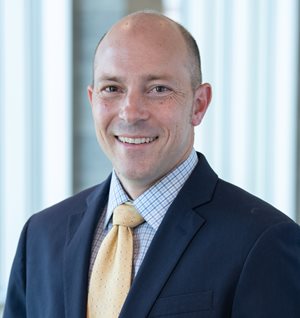 Kyle Schneck, Chief Lending Officer