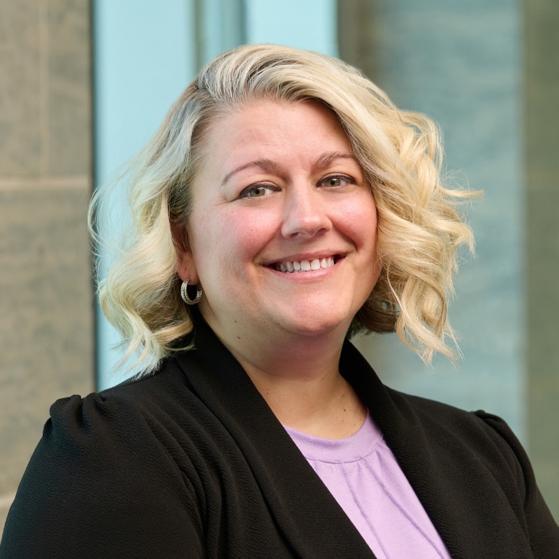 Angela Varney-Flaherty Member Experience Manager