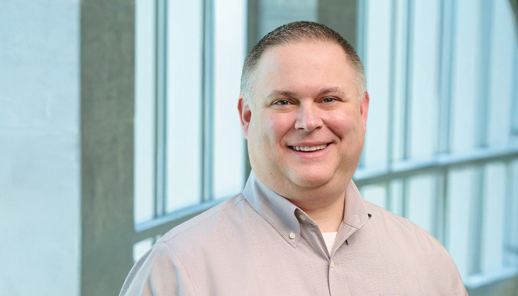 Darren McKibben, Member Experience Manager II