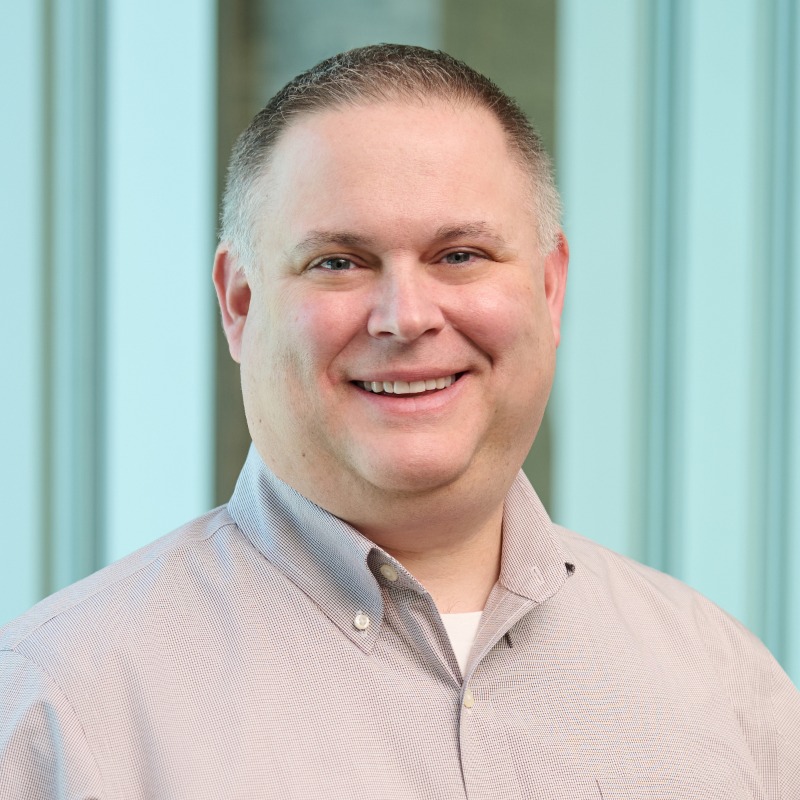 Darren McKibben Member Experience Manager