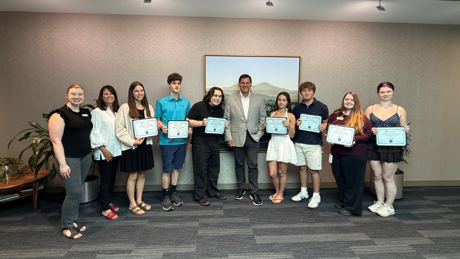 St. Mary’s Bank Supports the Next Generation with 2026–2027 Scholarships St. Mary’s Bank Supports the Next Generation with 2026–2027 Scholarships