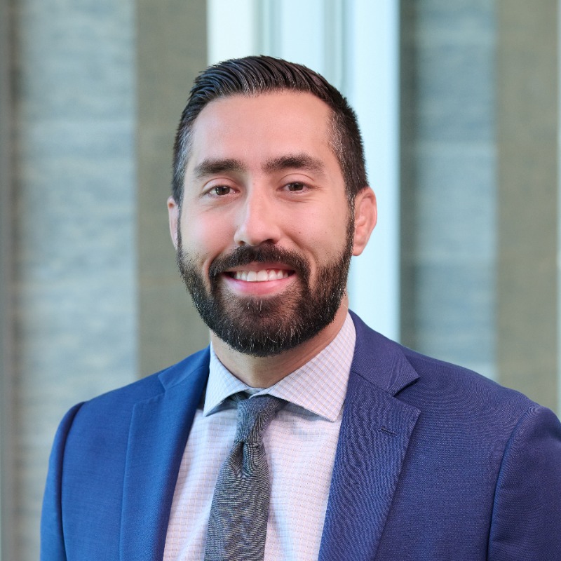 Erik Mitchell, Business Development Officer, Seacoast