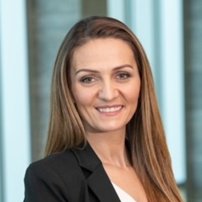 Sanela Zulick Headshot