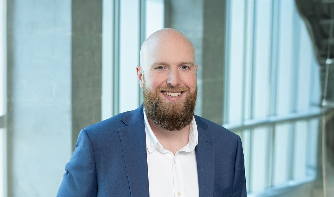 Ken Mauser joins St. Mary’s Bank New Hampshire as its Strategic Planning Team as Director of Operations & Technology.