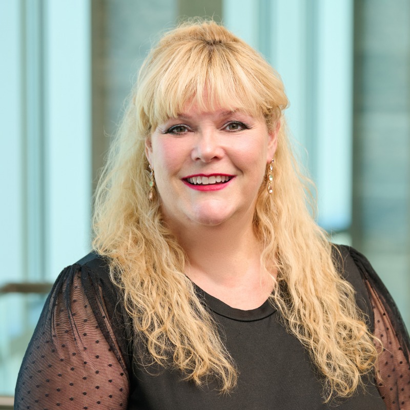 Tammy McKenna Member Experience Manager