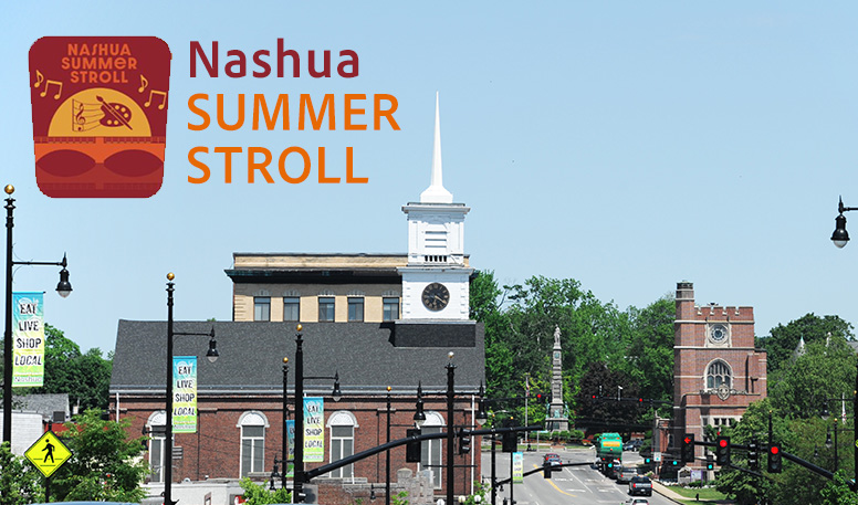 Nashua Summer Stroll