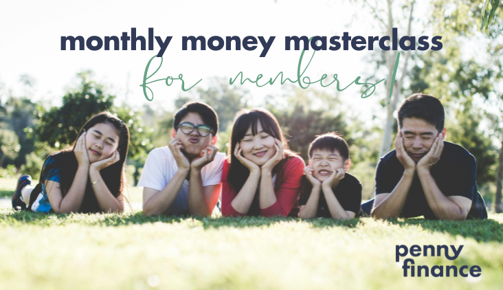 Non-Budgeting Master Class