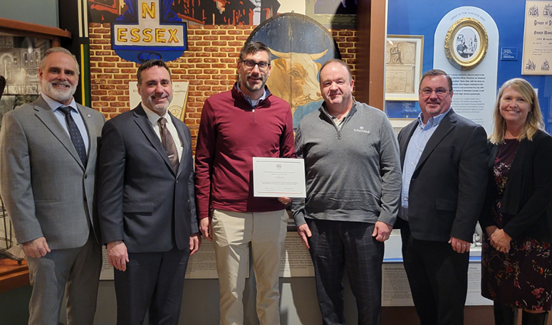 St. Mary's Bank Named Commercial Lender of the Year