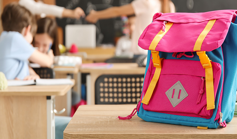 St. Mary's Bank Back to School Drive