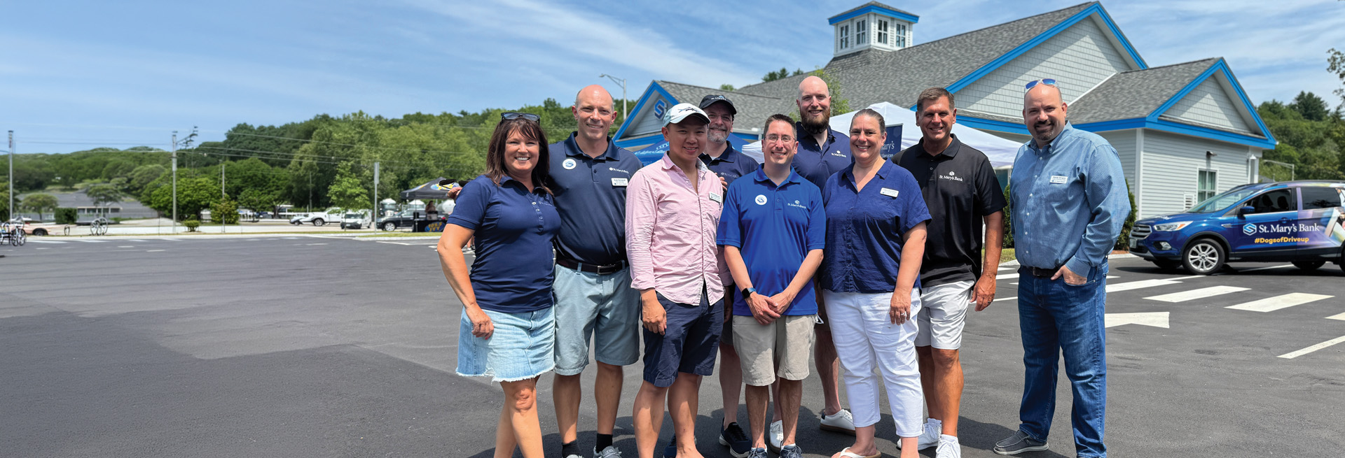 St. Mary's Bank Senior Community Leadership