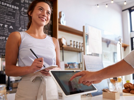 Small Business Digital Payments Cash Management Solutions