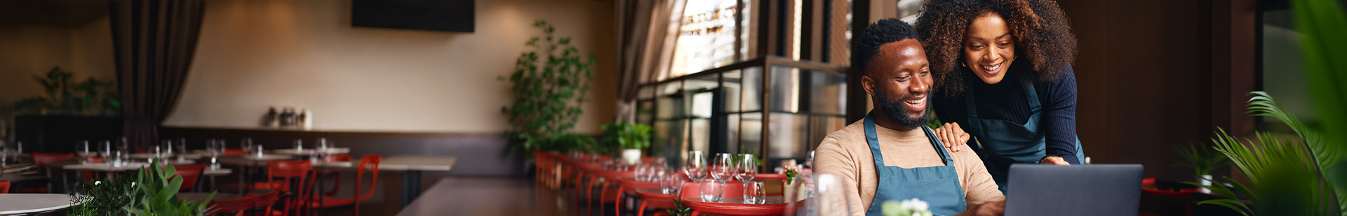 Small Business Owners in Restaurant Cash Management Solutions