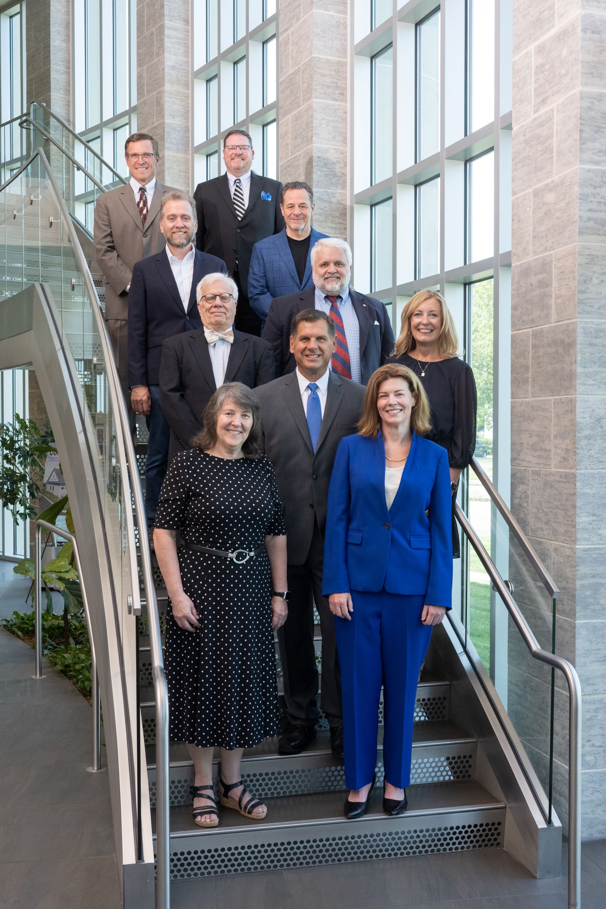 St. Mary's Bank Board of Directors 2025