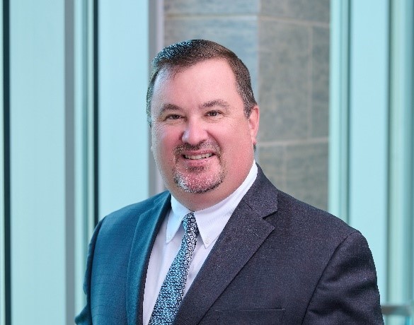 Steven Hinchee Commercial Relationship Manager