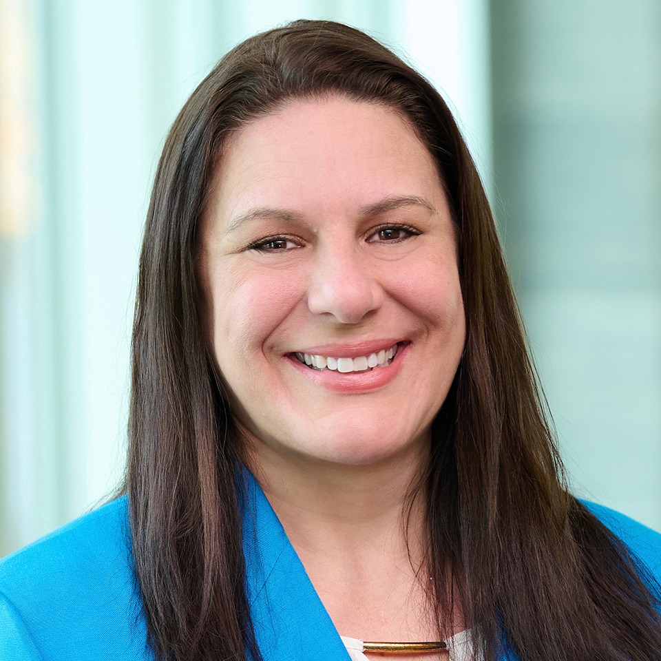 Tracy Durocher SVP – Director of Marketing Strategy