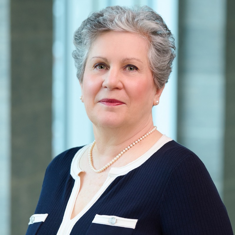 Mary White Member Experience Manager