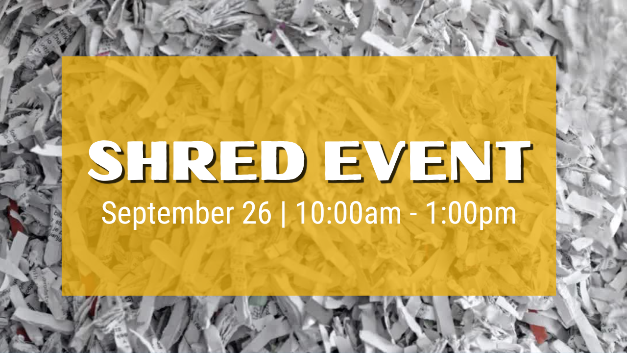 Shred Event North Hampton, NH