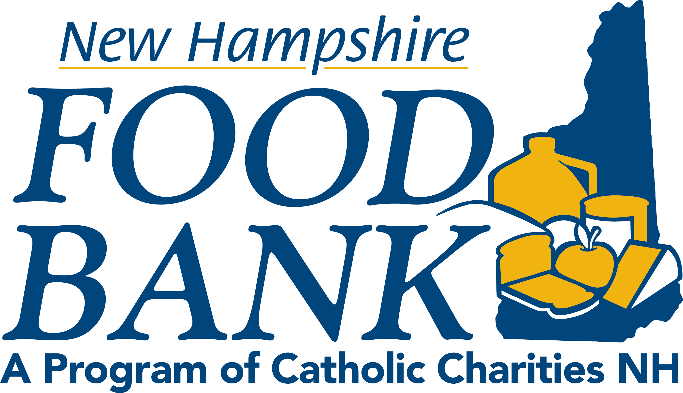 NH food bank logo